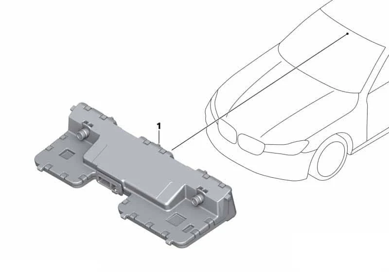 Virginise KAFAS4 Bimmer Camera