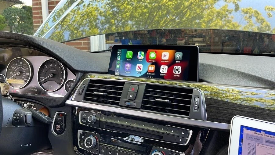 CarPlay, FlashXCode, coding, activation
