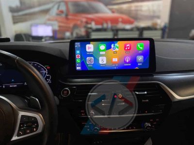 CarPlay fullscreen