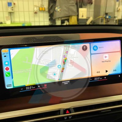 MGU Carplay fullscreen