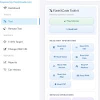 FlashXTool Web License