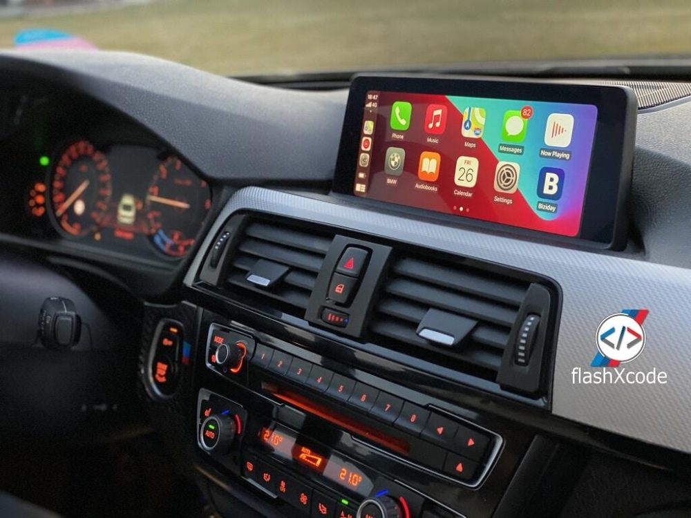 EntryNav2 Flash Upgrade with CarPlay Full Screen - Image 5