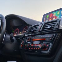 EntryNav2 Flash Upgrade with CarPlay Full Screen