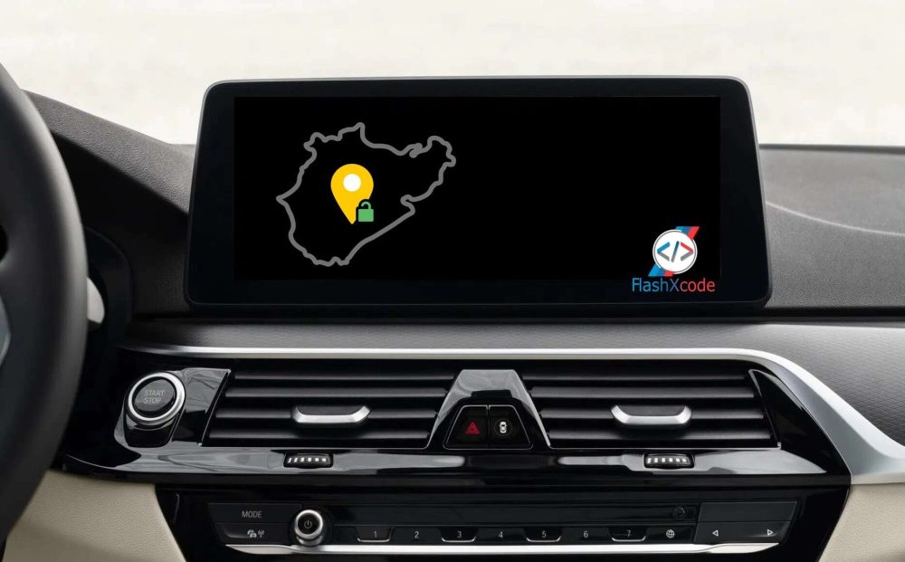 NBTevo Black Screen/Region Unlock
