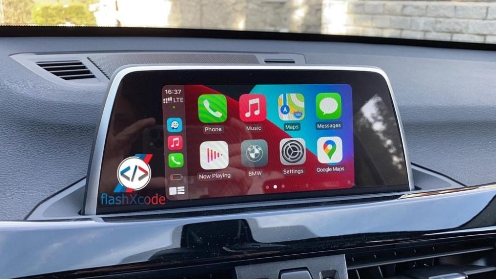 EntryNav2 Flash Upgrade with CarPlay Full Screen - Image 3