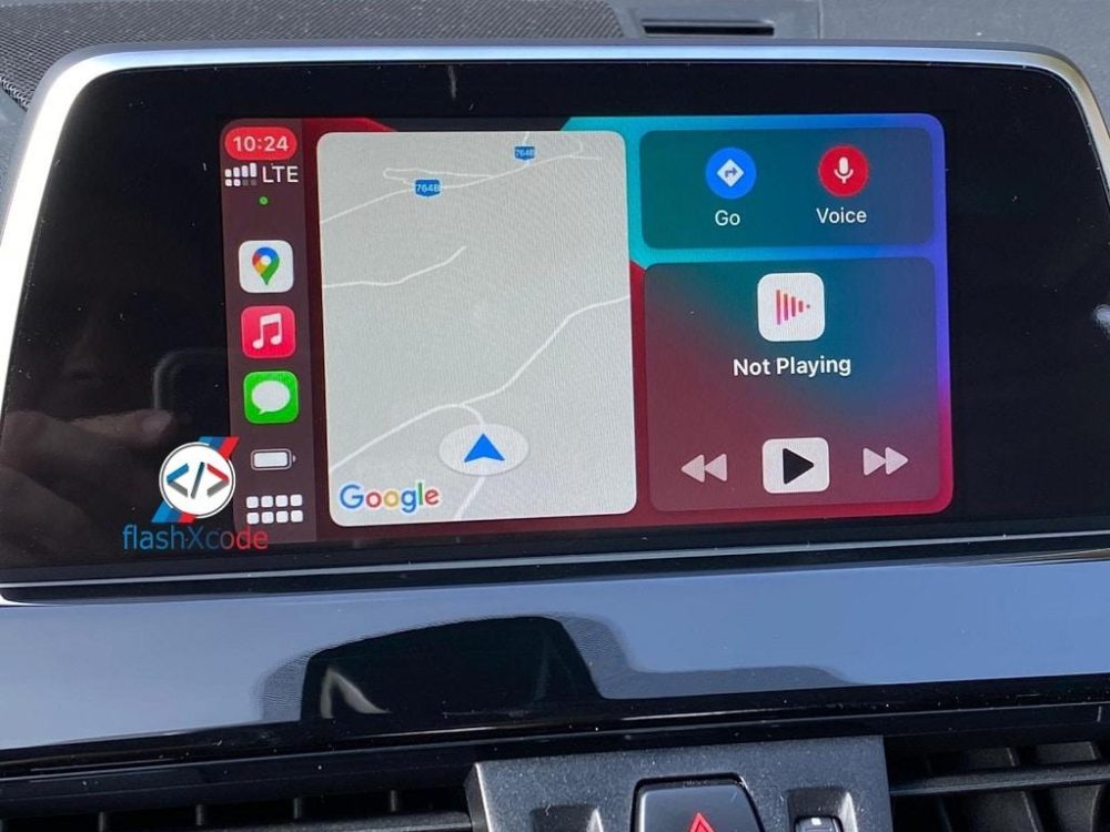 EntryNav2 Flash Upgrade with CarPlay Full Screen - Image 6