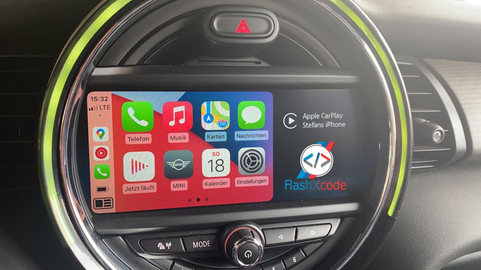 How to retrofit CarPlay in MINI Cooper – Expert Guide