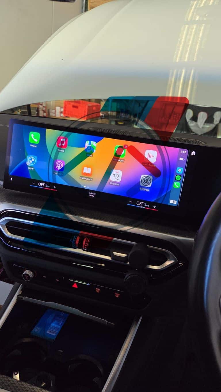 MGU CarPlay + Android Auto + Lifetime maps Update - Image 3