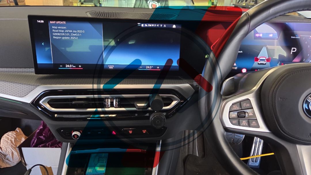 MGU CarPlay + Android Auto + Lifetime maps Update - Image 8