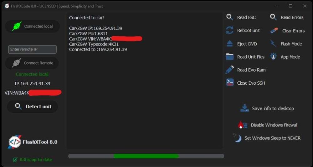 FlashXTool License - Image 3