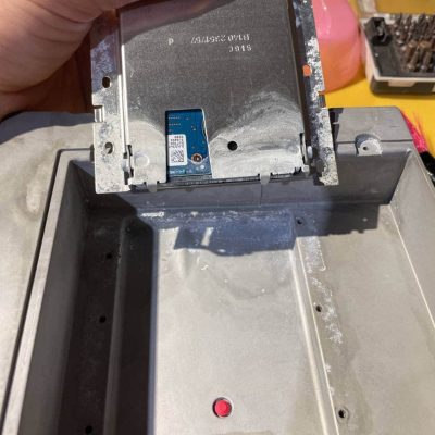 replace hdd ssd