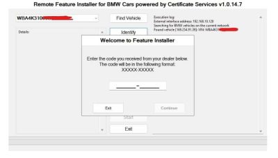 Feature Installer