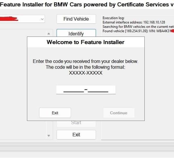 Esys Target Selector – FlashXCode