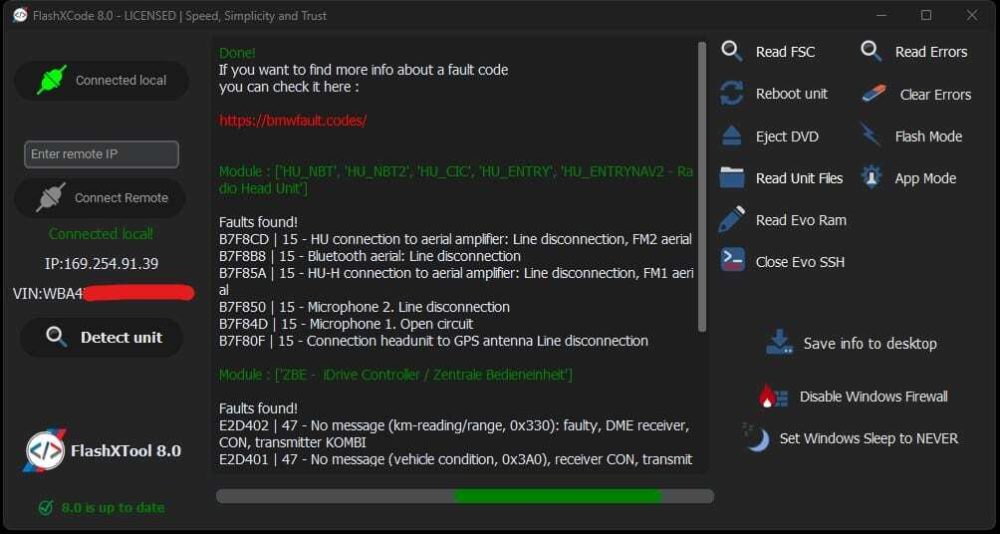 FlashXTool License - Image 5
