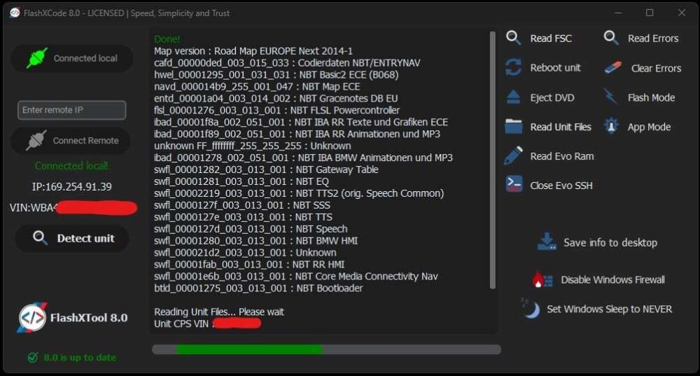FlashXTool License - Image 7